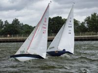 Illusion keelboat