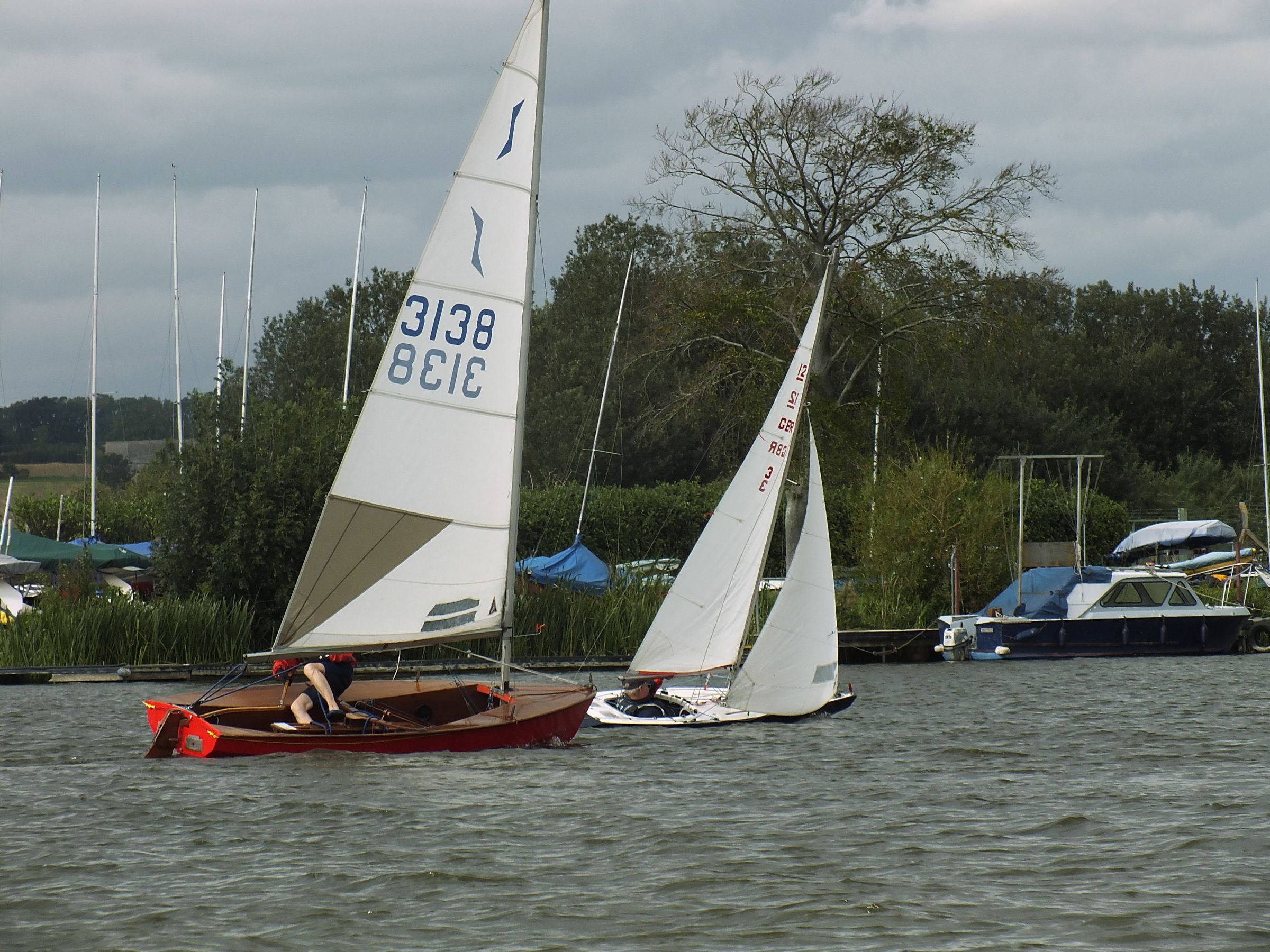 Classic dinghies