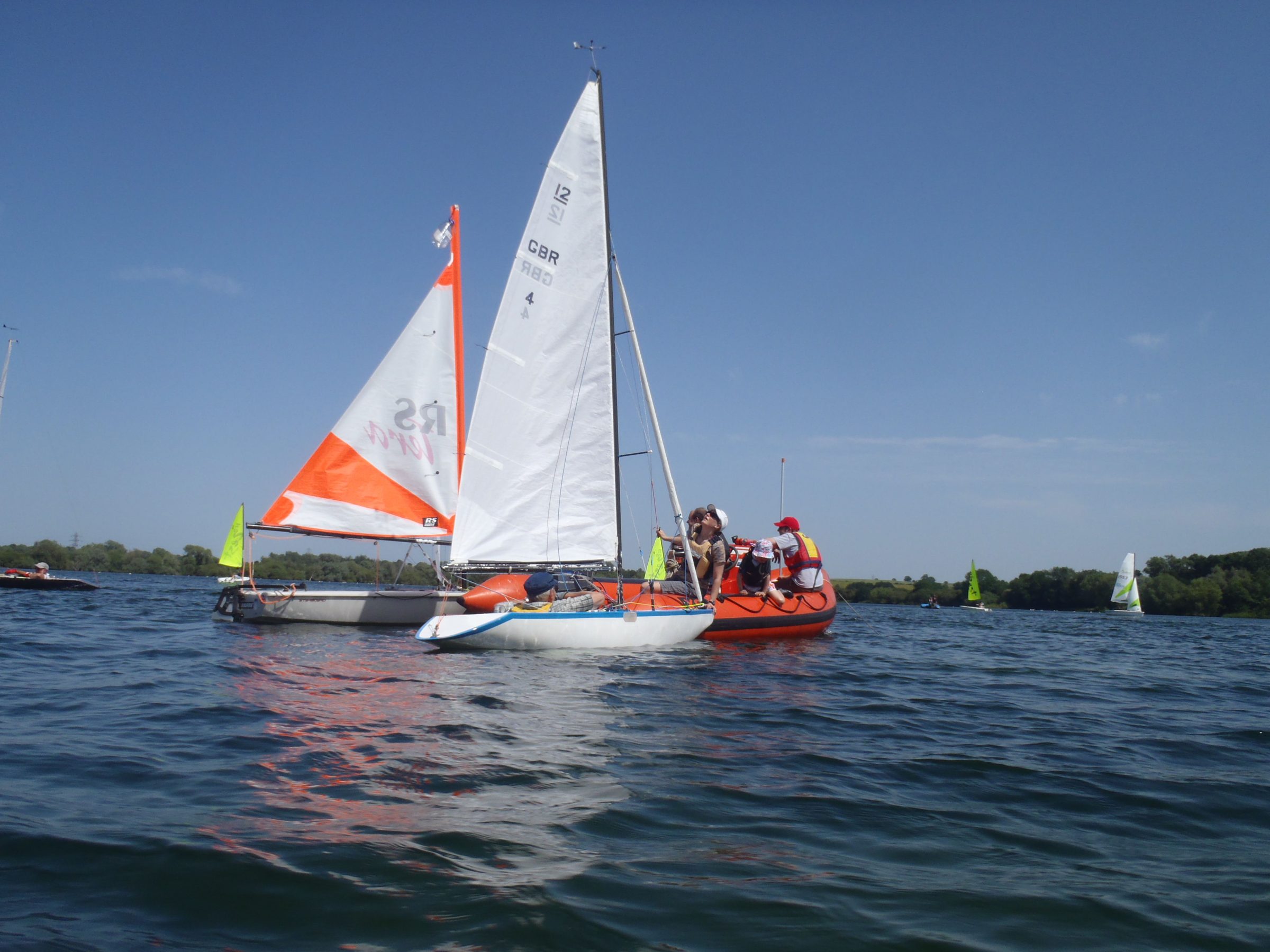 MNSC sailing