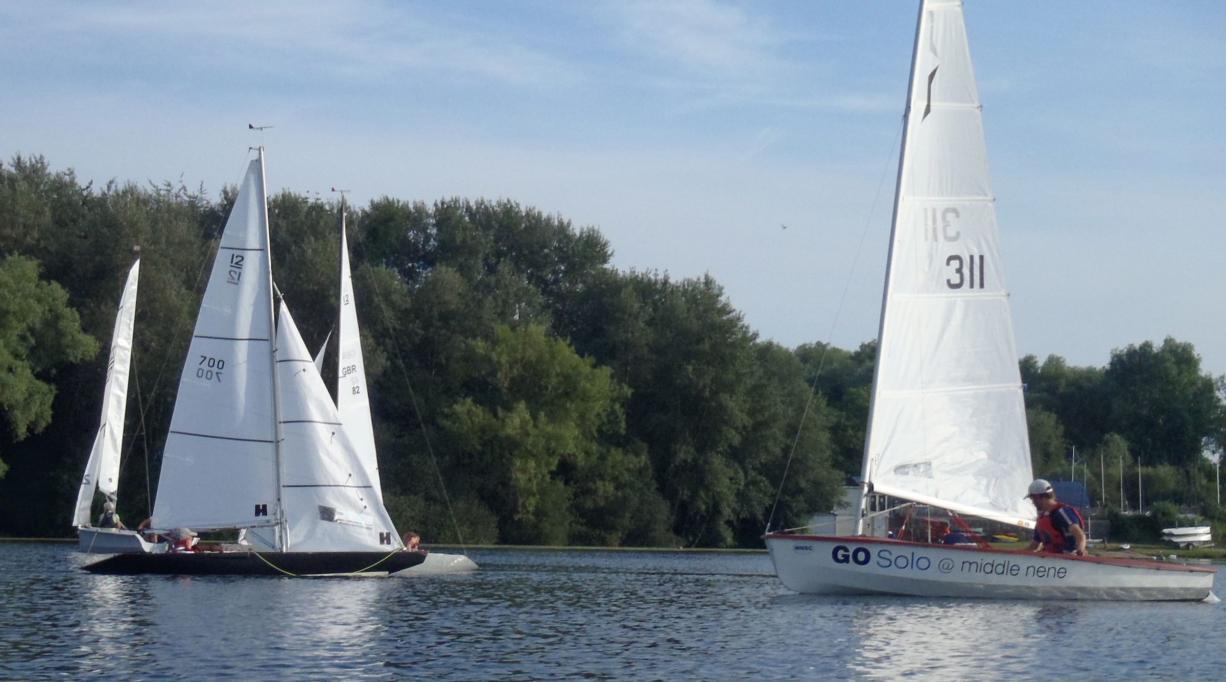 Solo class racing
